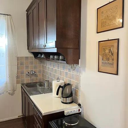 Tereza's Traditional House In * Lefkada City